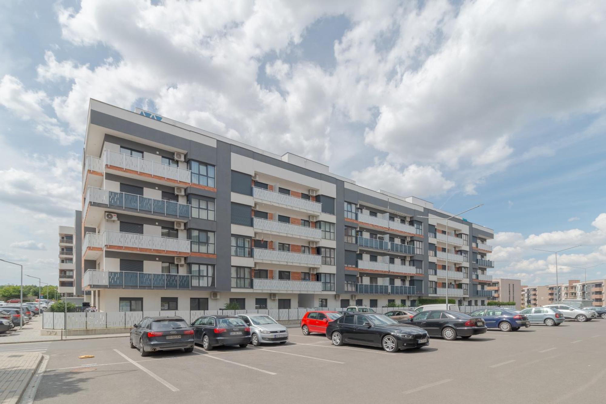 Narnia Oradea Exterior foto